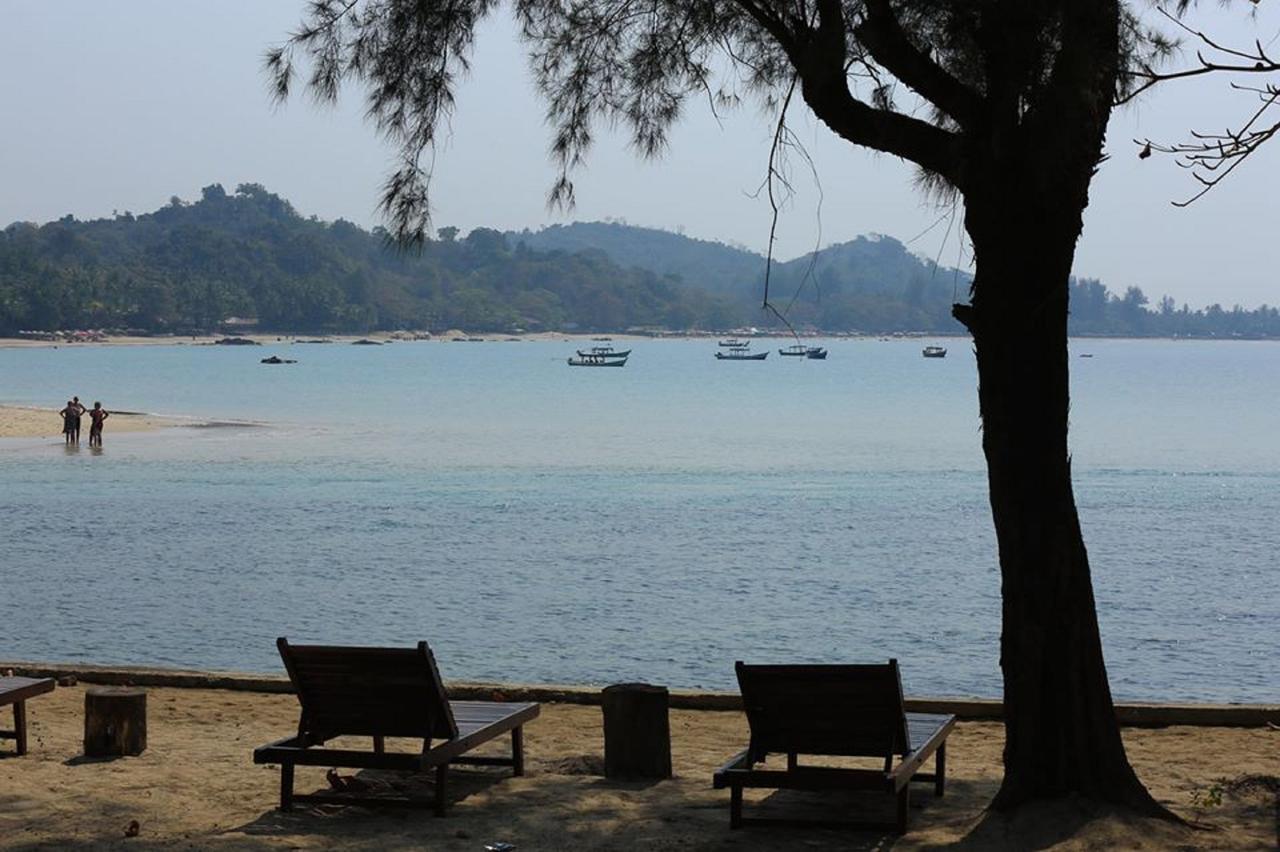 Coconut Island Resort Ngapali Zewnętrze zdjęcie