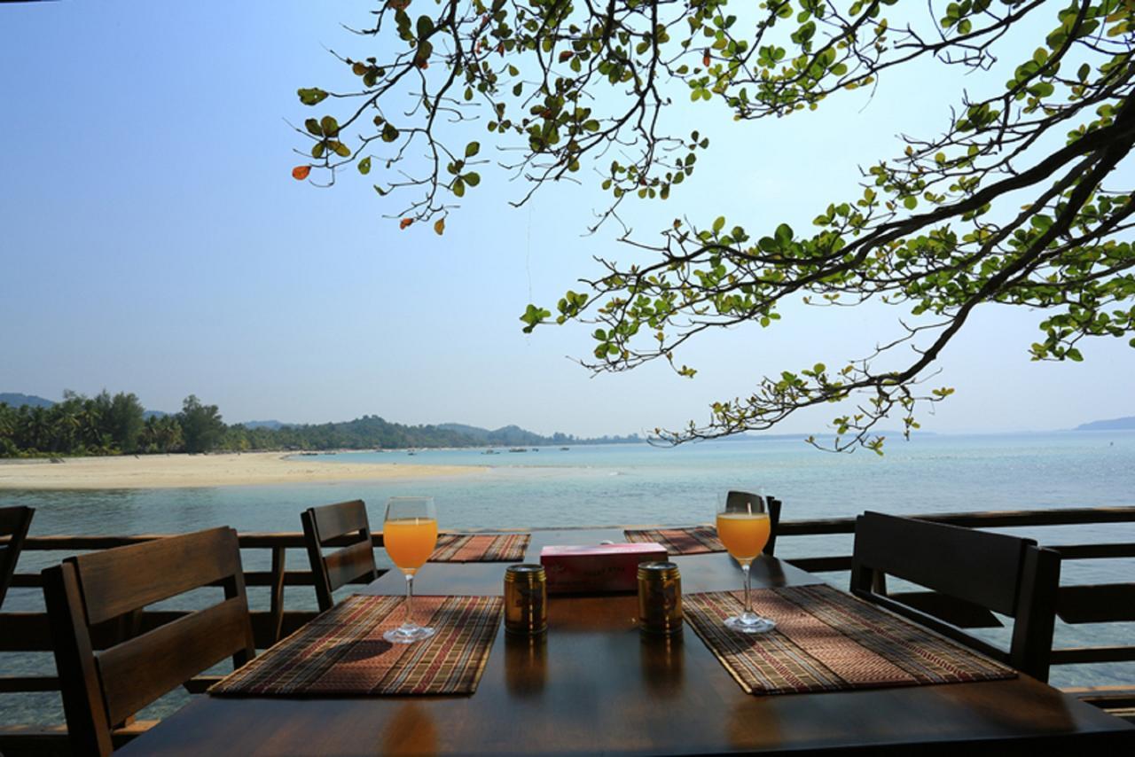 Coconut Island Resort Ngapali Zewnętrze zdjęcie