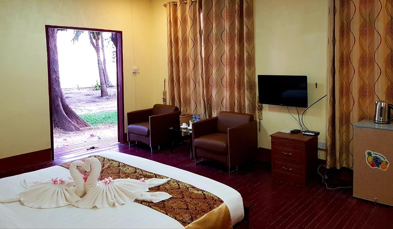 Coconut Island Resort Ngapali Zewnętrze zdjęcie