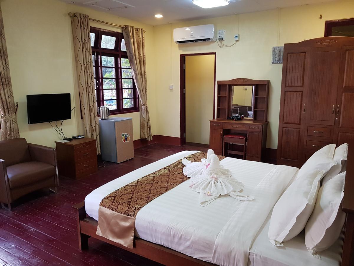 Coconut Island Resort Ngapali Zewnętrze zdjęcie