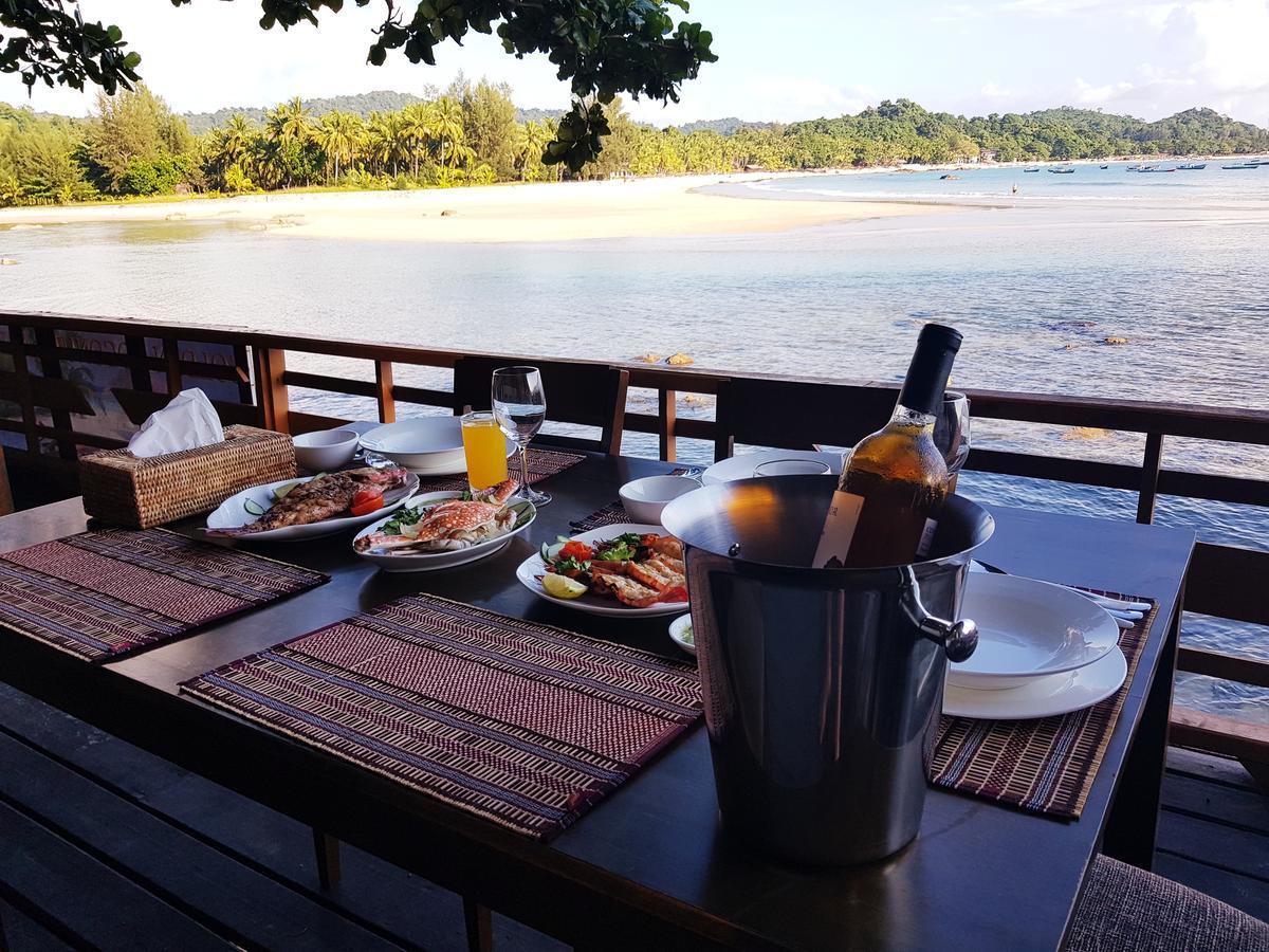 Coconut Island Resort Ngapali Zewnętrze zdjęcie