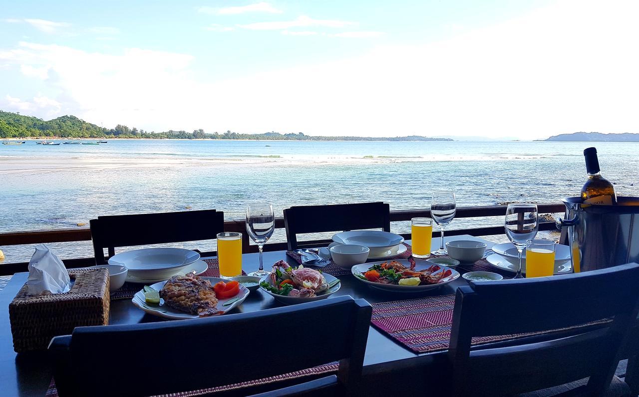 Coconut Island Resort Ngapali Zewnętrze zdjęcie