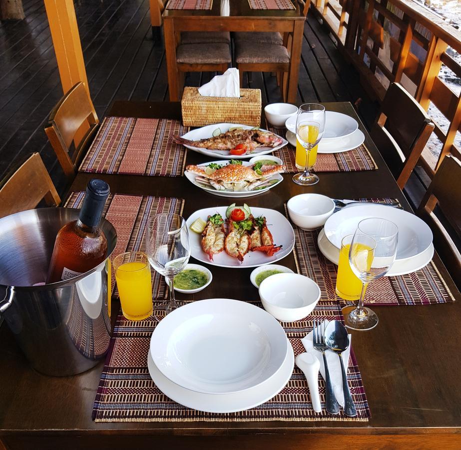Coconut Island Resort Ngapali Zewnętrze zdjęcie