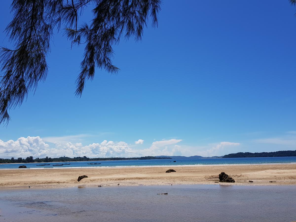 Coconut Island Resort Ngapali Zewnętrze zdjęcie